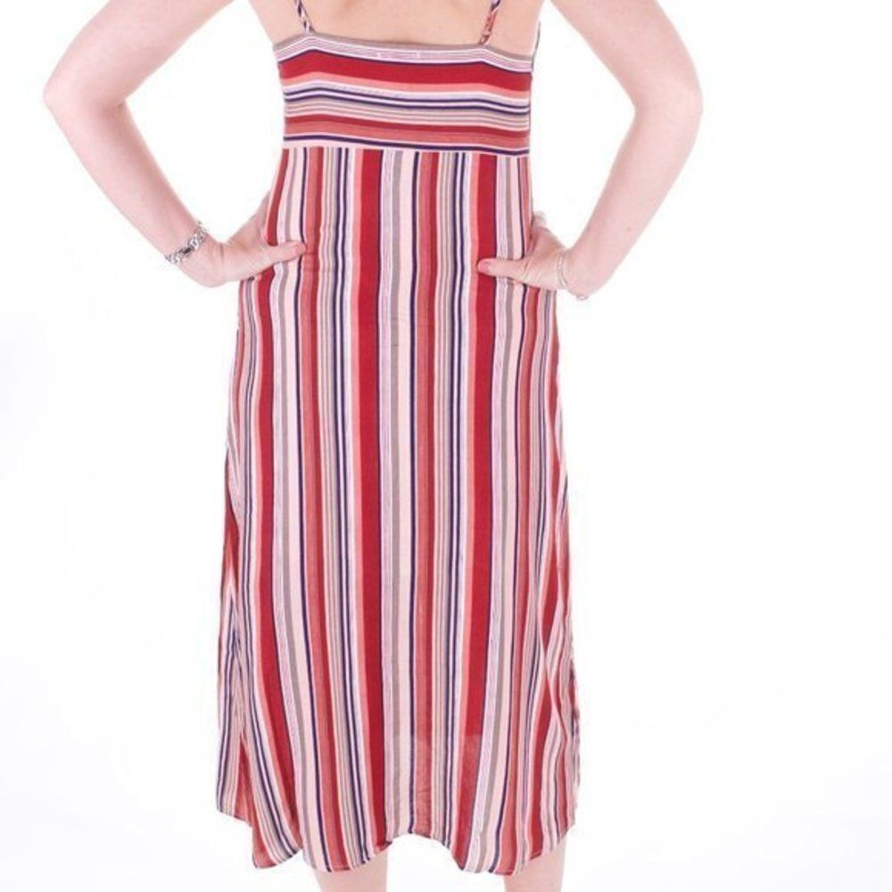 Anthropologie Anama Algonquian Midi Dress NWOT - Picture 5 of 7